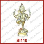 Brass Statues Idols Items